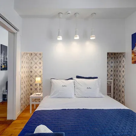 Apartamento My Bica - Cozy And Perfect Location Lisboa